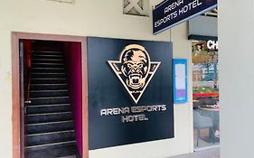 Arena Esports Hotel At Bugis Village